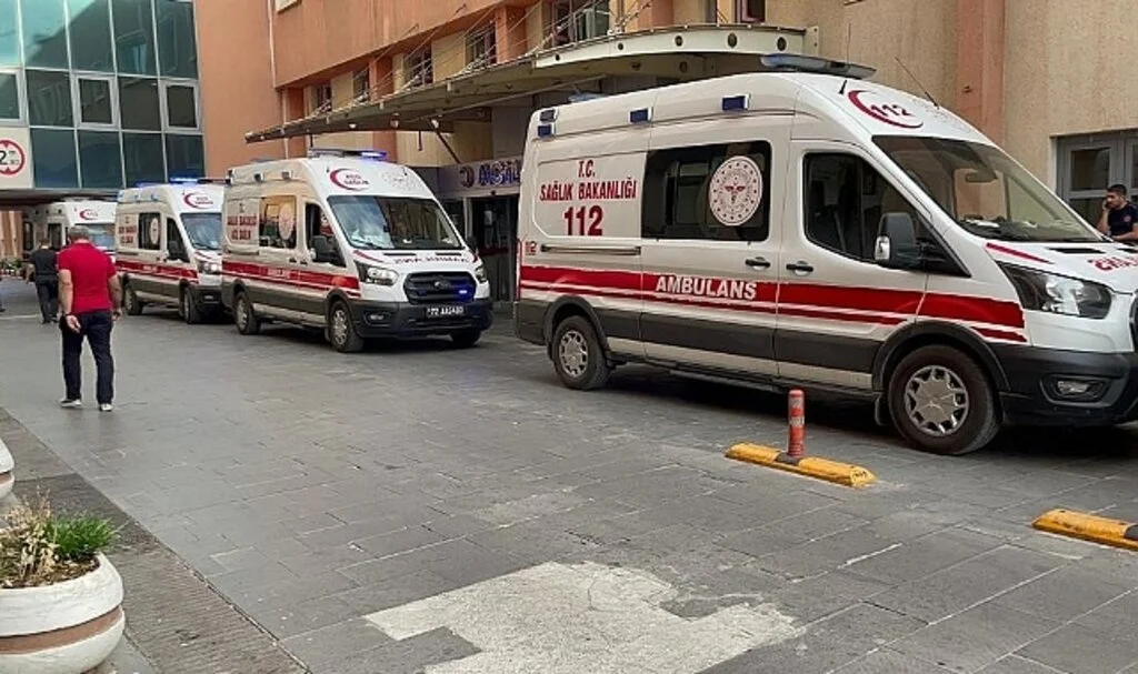 Batman’da otomobilin çarptığı vatandaş hayatını kaybetti