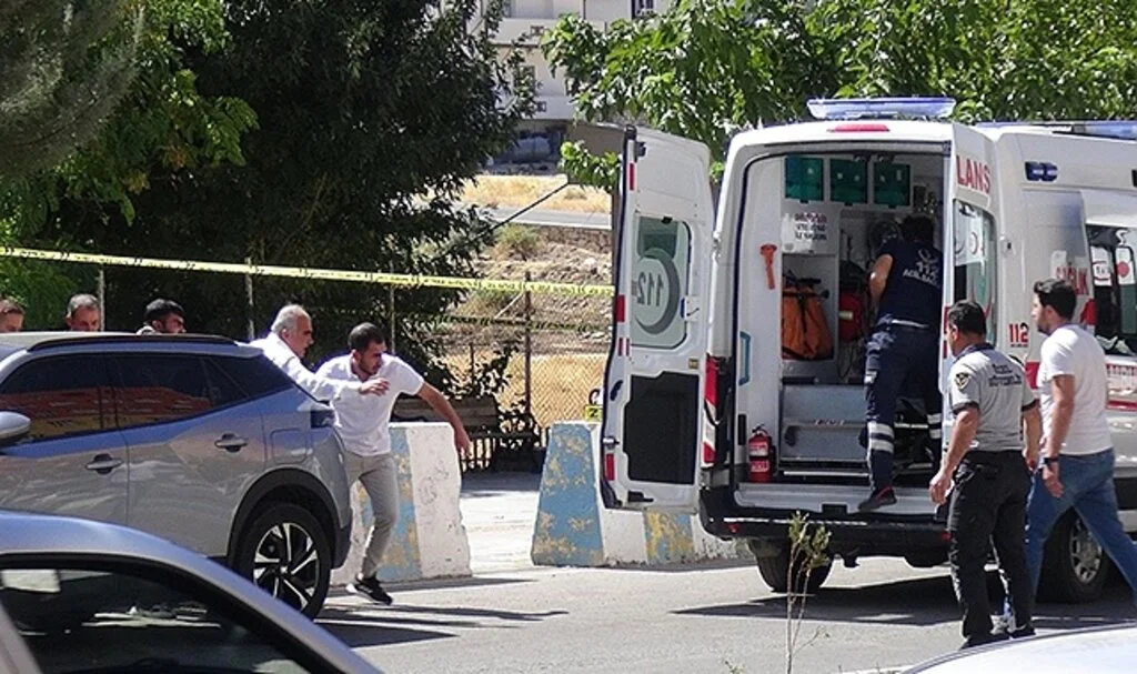 Batman'da savcı intihar girişiminde bulundu