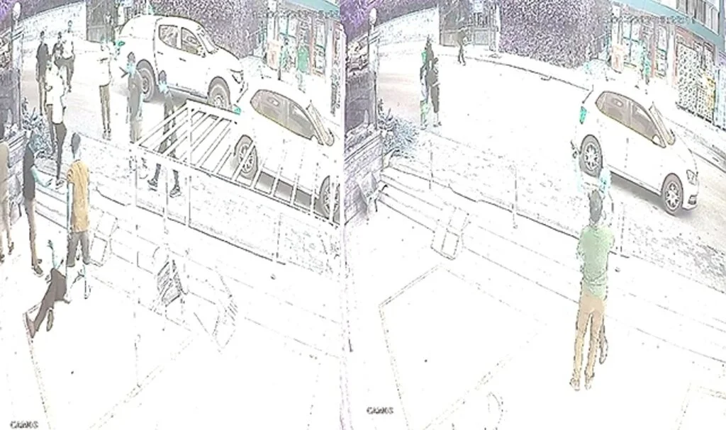  Batman’daki cinayetin kamera görüntüleri ortaya çıktı