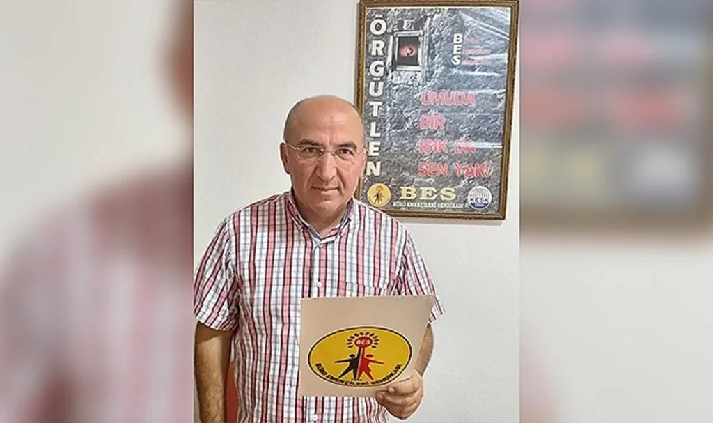 BES Samsun Şube Başkanı Yılmaz Tuluk: Artık yeter diyoruz