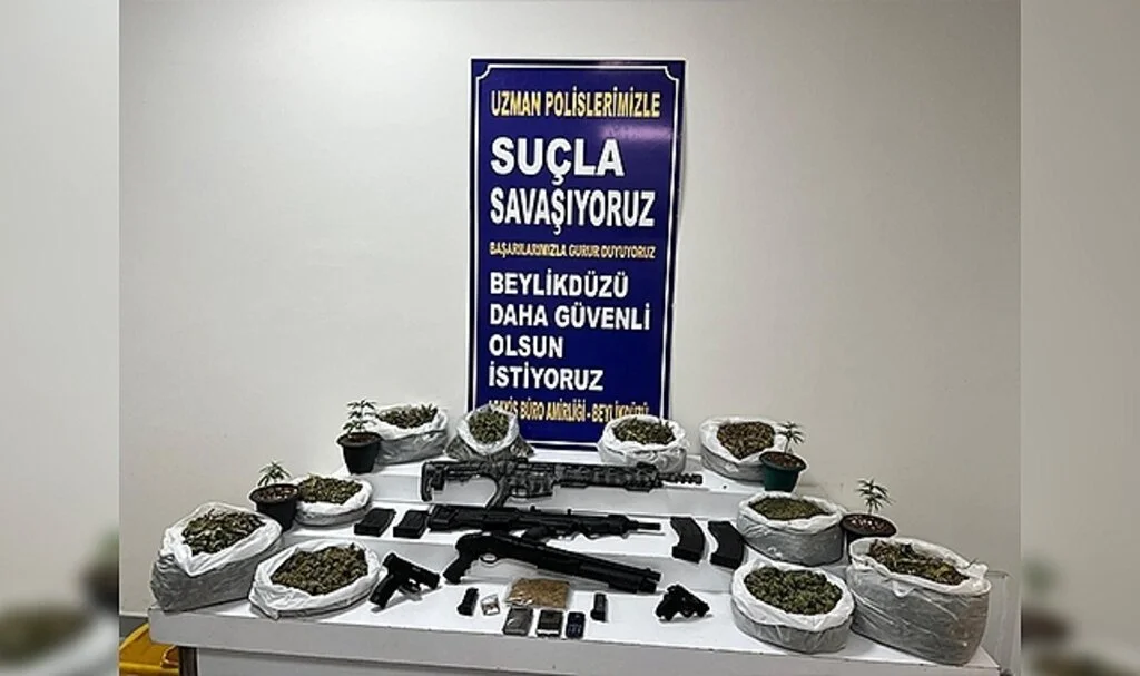 Beylikdüzü'nde "Mısırcı Dede" yakayı ele verdi
