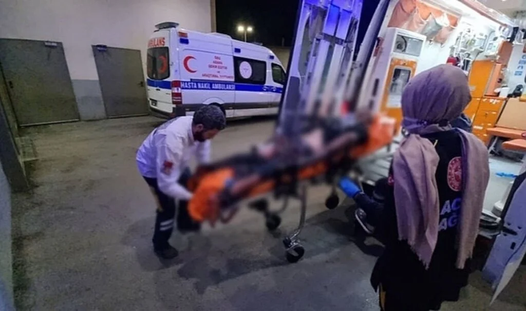 Bıçakla ağır yaralanan şahıs kurtarılamadı