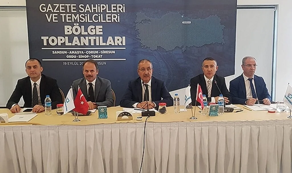BİK Genel Müdürü Erkılınç: “Basın Yasası mutlaka çıkmalı”