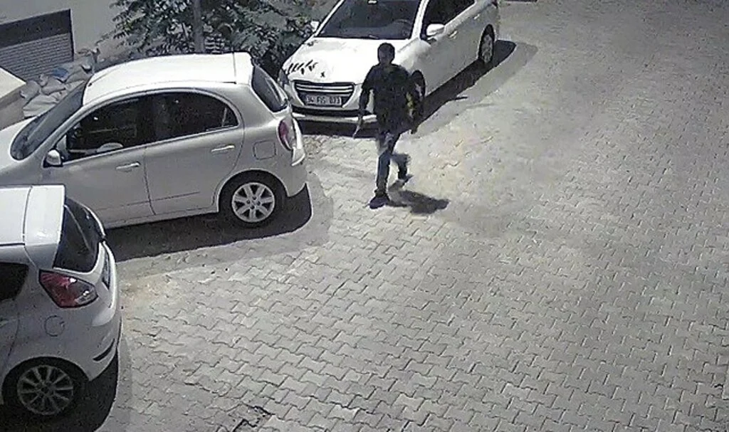 Bilecik'te 11 aracın lastiği kesen şahıs serbest kaldı