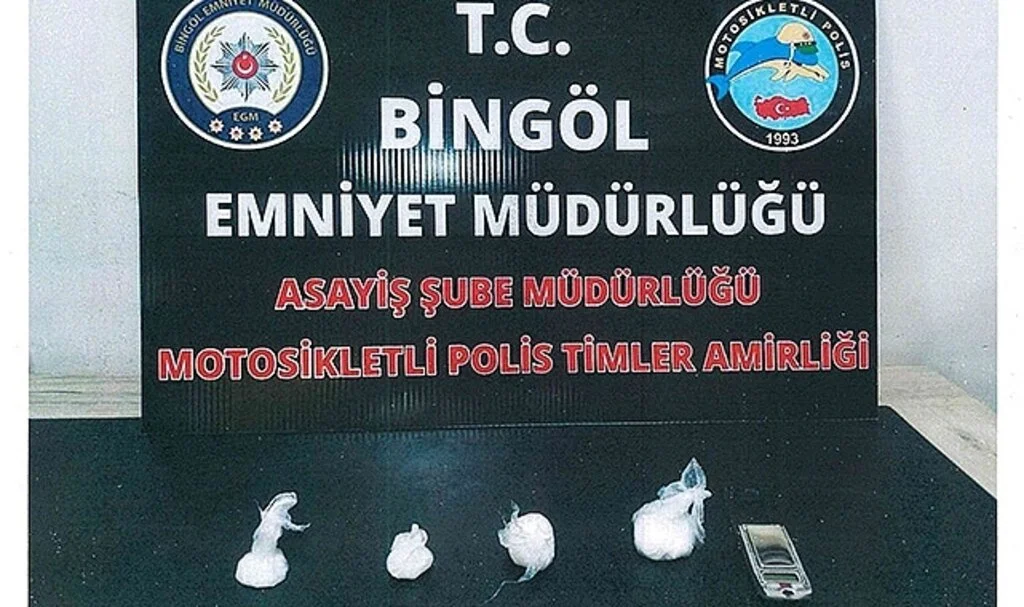 Bingöl’de aranma kaydı bulunan 45 şahıs yakalanarak tutuklandı