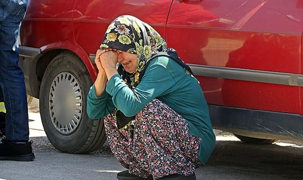 Bir annenin en acı bekleyişi