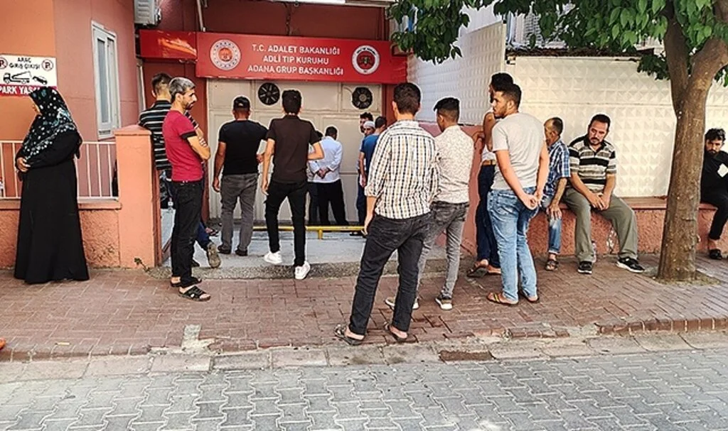 Boğulan 2 kardeşin cenazesi Suriye’ye götürüldü