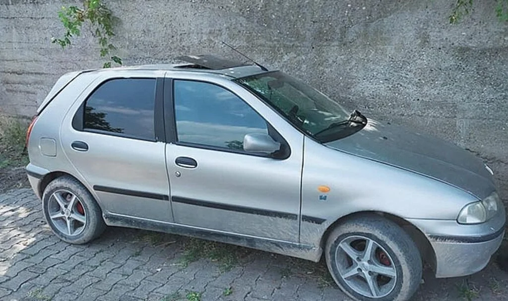 Bolu'da çalınan otomobil Karabük'te bulundu
