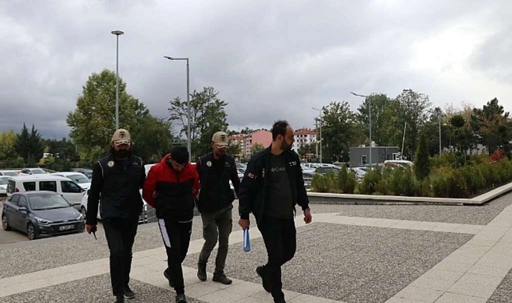 Bolu’da, DEAŞ şüphelisi tutuklandı
