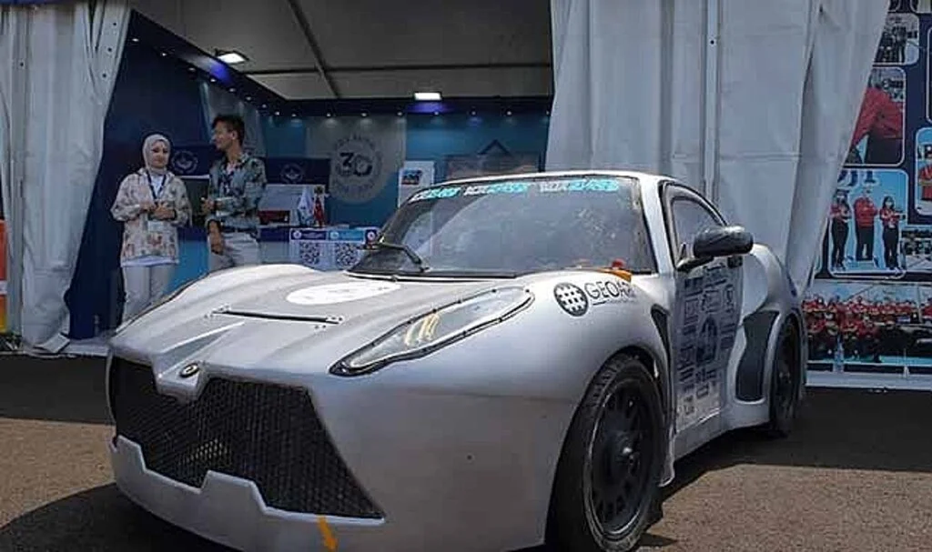 Bolu'nun "Ayvaz"ı TEKNOFEST'te sergileniyor