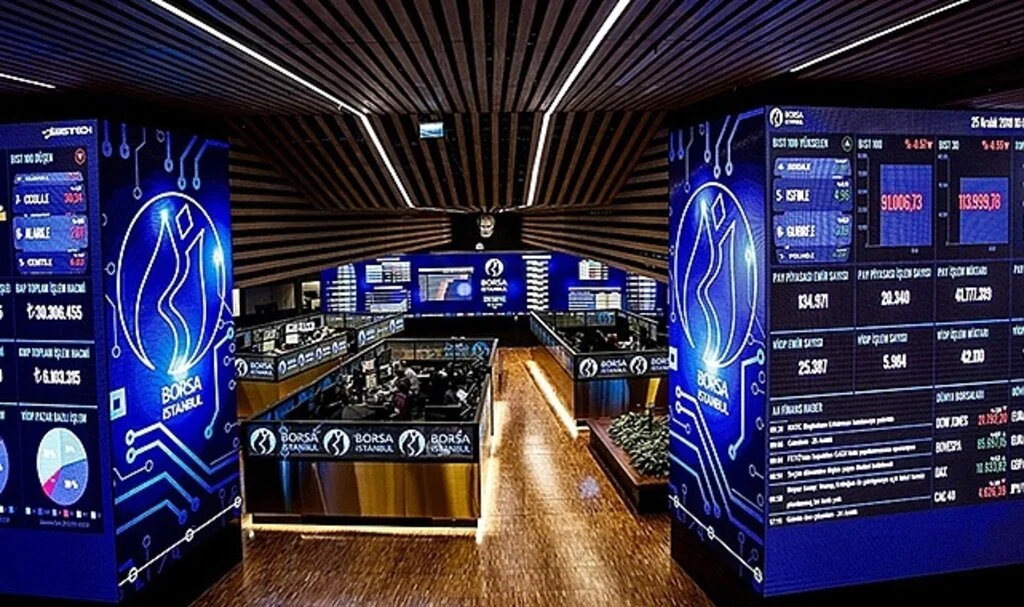 Borsa dolar bazında 17 yılın en güçlü rallisini gerçekleştirdi