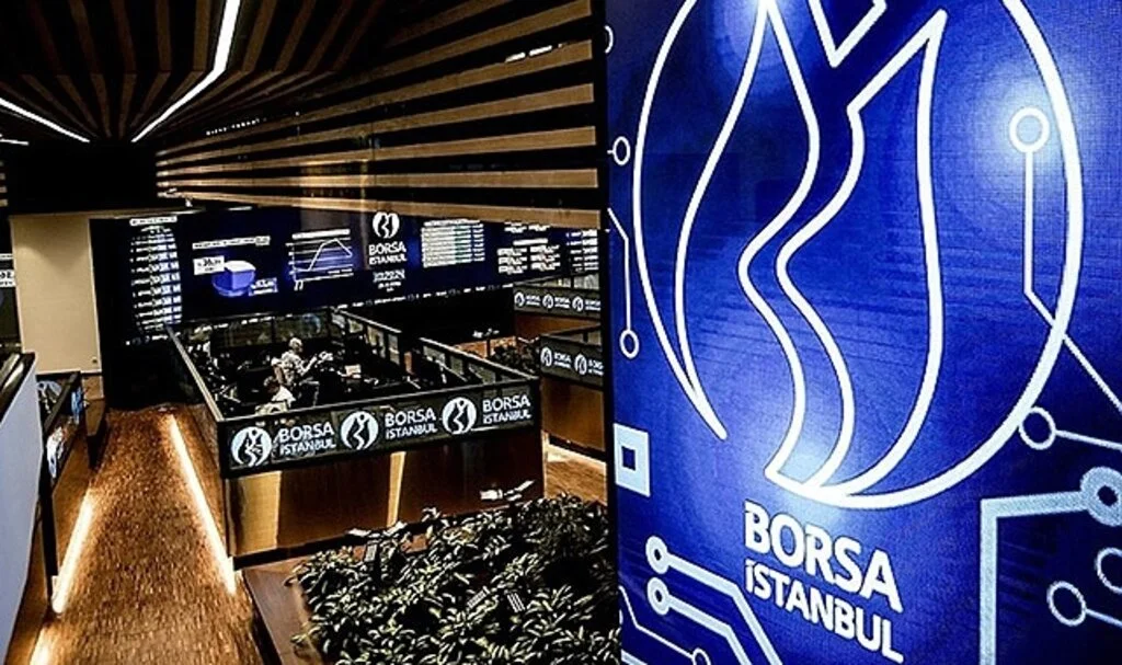 Borsa günü sert düşüşle tamamladı
