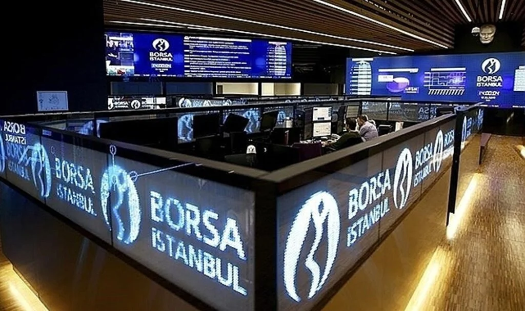 Borsa günün ilk yarısında rekor seviyeyi gördü