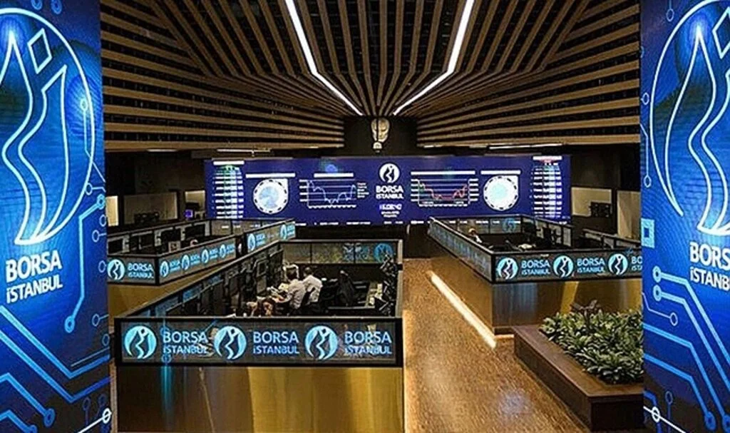 Borsa günün ilk yarısında yükseldi
