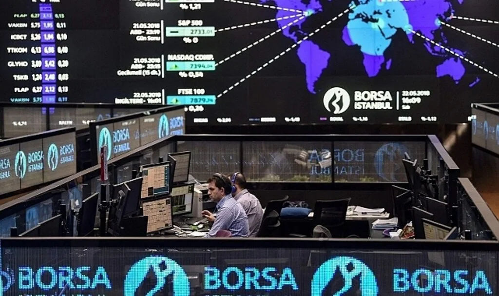 Borsa günün ilk yarısında yükseldi