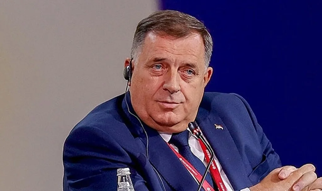 Bosnalı Sırp lider Dodik, Müslüman ve Hristiyanların bir arada yaşayamayacağını savundu