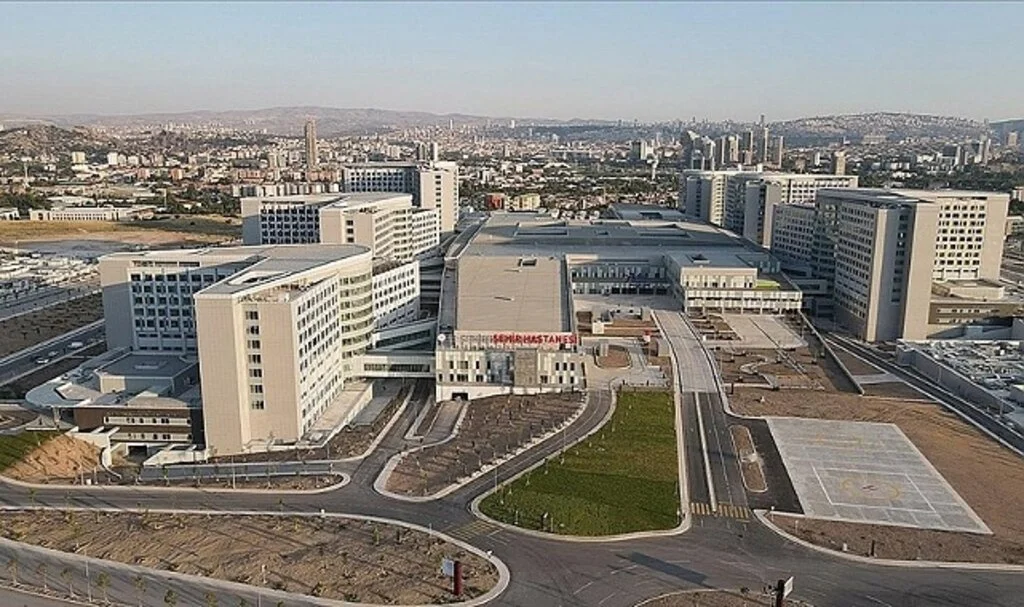 Bugün açılacak Etlik Şehir Hastanesi 8 ayrı hastaneden oluşacak