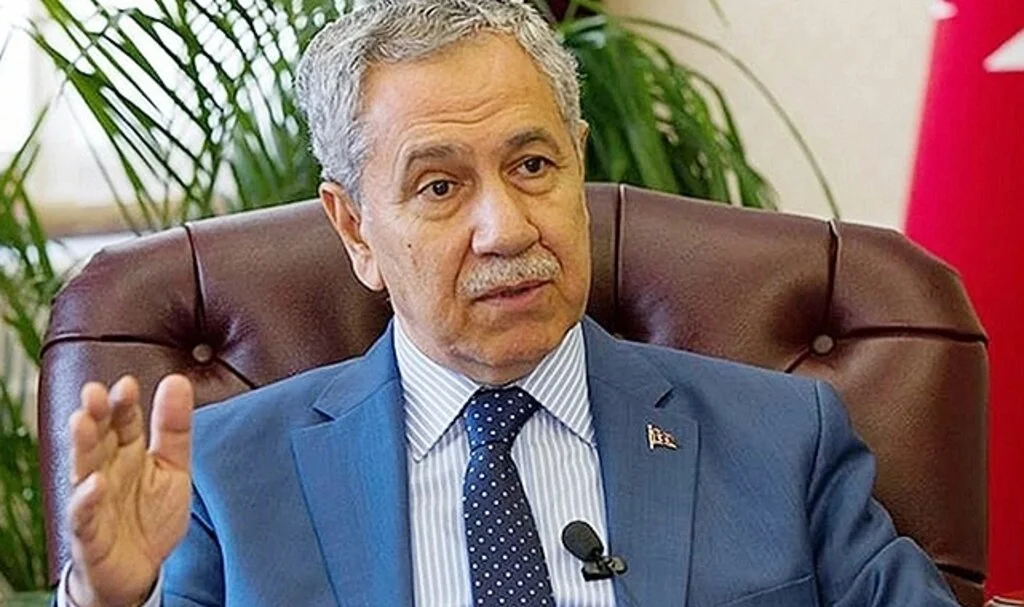 BÜLENT ARINÇ: "İktidarı Kendilerine Zırh Edinerek Yasadışı İşlere Tevessül Eden Kim Var İse Adalete Teslim Edilmelidir"