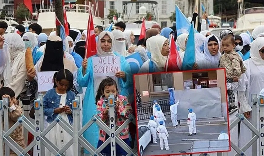 Bunun adı cinayet karantinası! Korkunç iddialar var: Kapıları kilitleyip zincirle bağladılar!