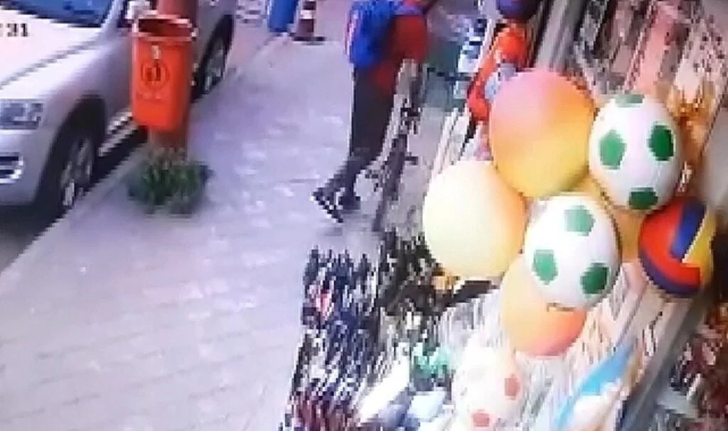 Bursa'da 6 bisiklet hırsızlığının faili kıskıvrak yakalandı