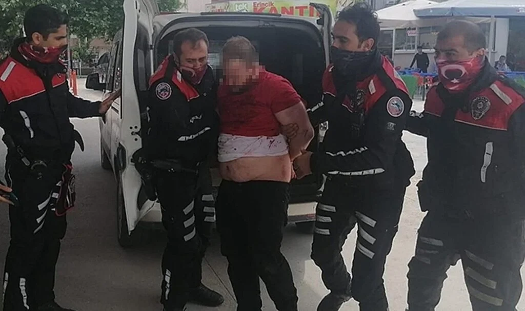 Bursa’da eşini 21 bıçak darbesiyle öldüren şahsa ağırlaştırılmış müebbet