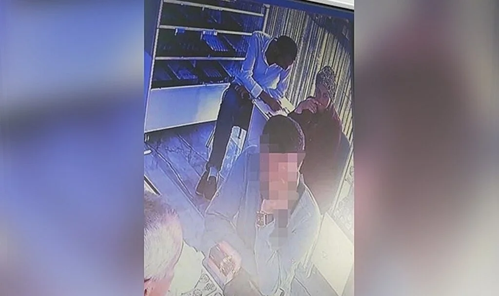 Bursa'da sahte altın dolandırıcılığı yapan şüpheli, Erzurum'da kıskıvrak yakalandı