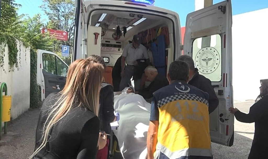 Bursa'da uçurumda esrarengiz olay
