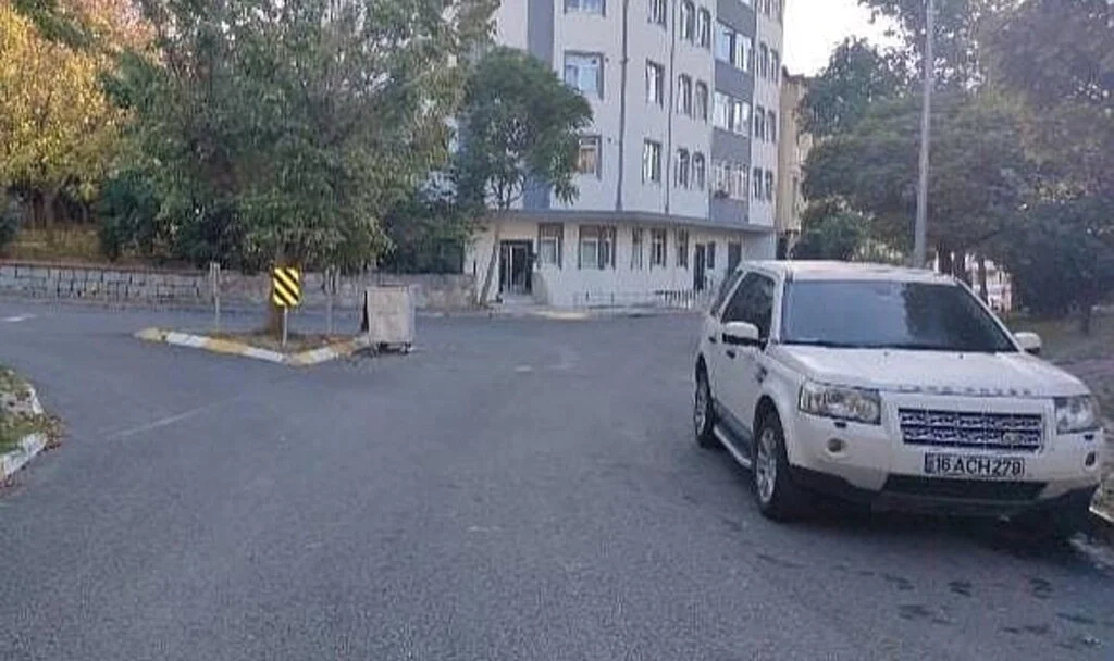 Bursa'dan son model araç çaldı, babasının peşinden İstanbul'a gitti