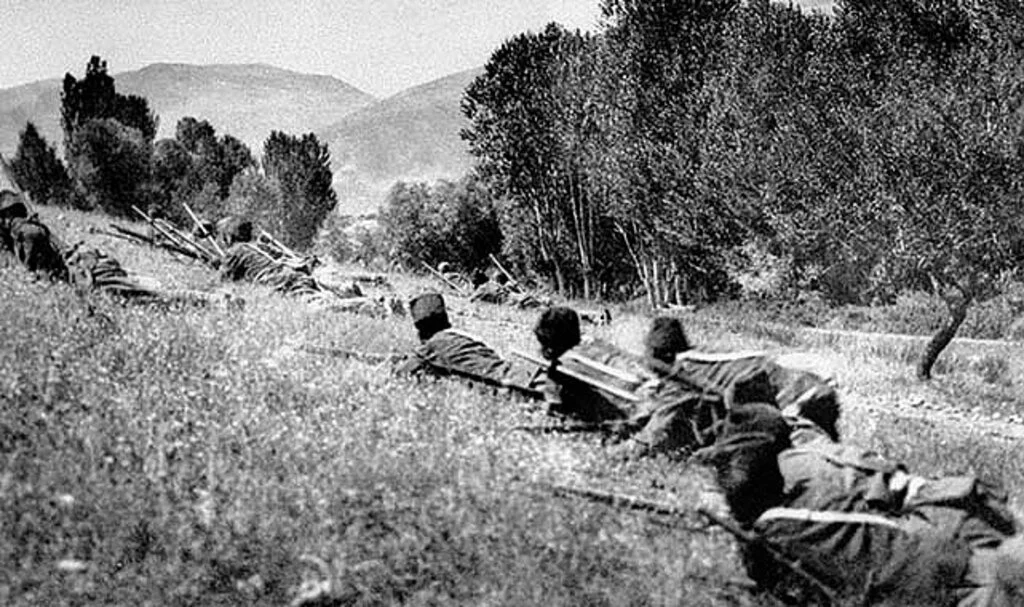 Bütün vatan sathının savunulmasının emredildiği Sakarya Muharebesi'nin üzerinden 101 yıl geçti