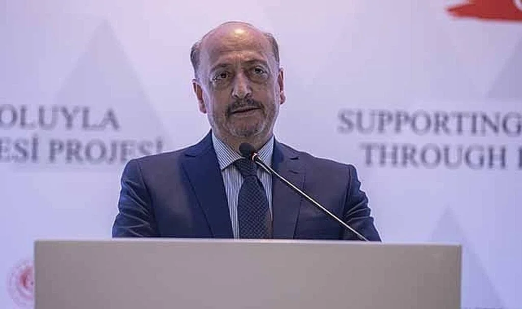 Çalışma ve Sosyal Güvenlik Bakanı Vedat Bilgin: "Türkiye büyümesini devam ettirecek"