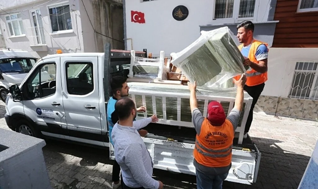 CAMEK’ten ihtiyaç sahibi ailelere destek