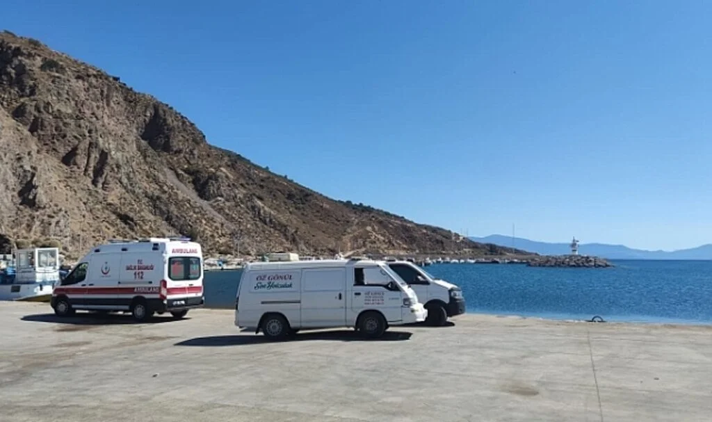 Çanakkale'de mülteci teknesi battı: 6 ölü, 1 kayıp