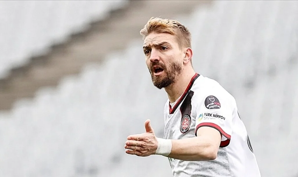 Caner Erkin'den Hamit Altıntop'a tepki