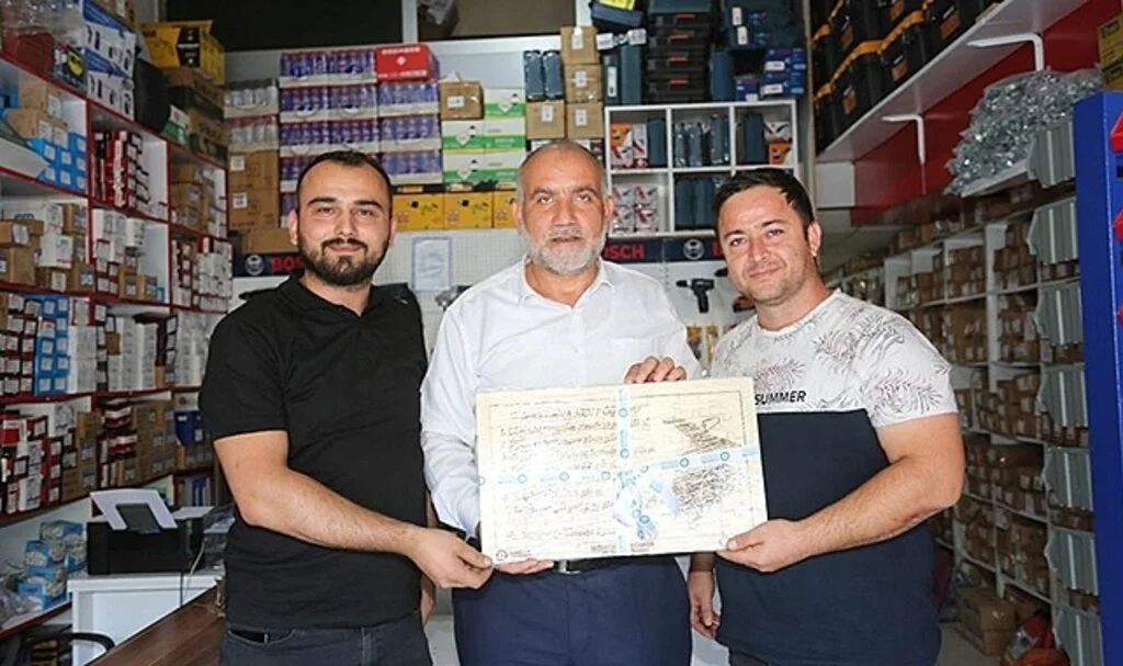 Canik Belediye Başkanı İbrahim Sandıkçı: “Esnafımızın yanındayız”