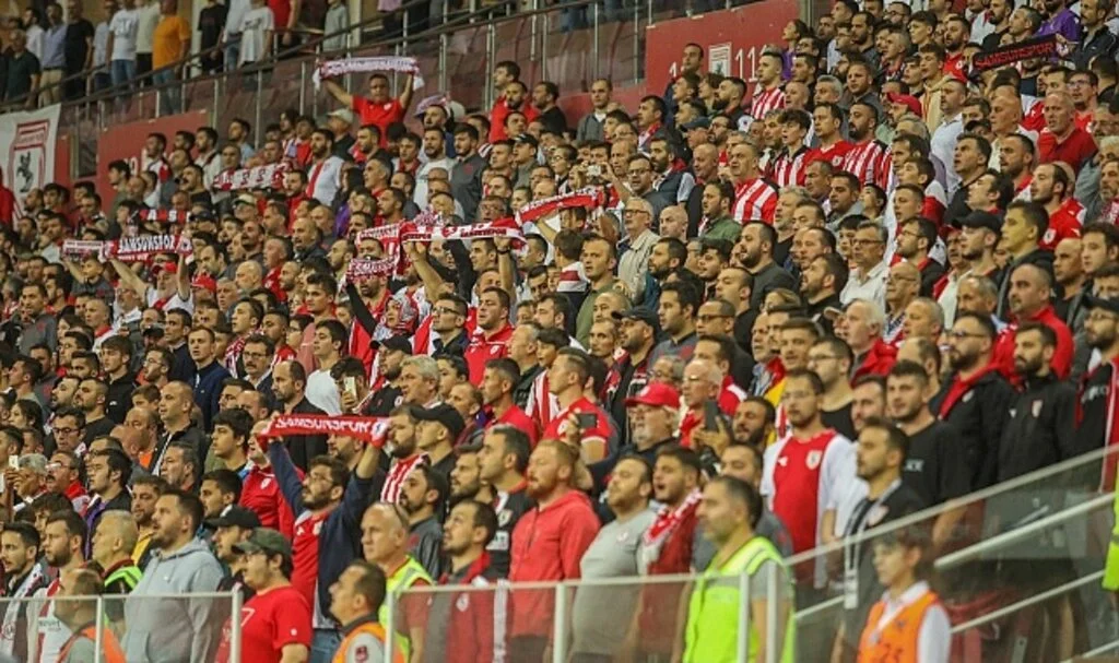 Canik Belediye Başkanı İbrahim Sandıkçı'ya teşekkür 