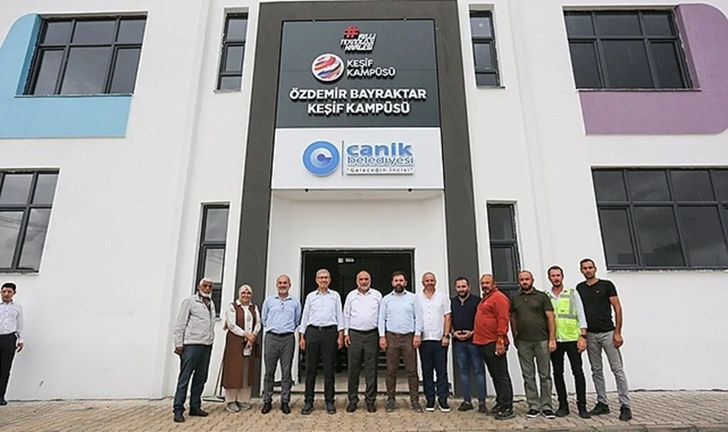 Canik Belediye Başkanı Sandıkçı 'Canik'e daha fazla yatırım kazandıracağız'