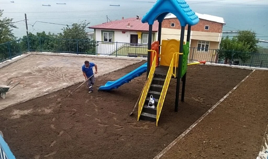 Canik Belediye Başkanı Sandıkçı: “İlçemize modern parklar kazandırıyoruz”