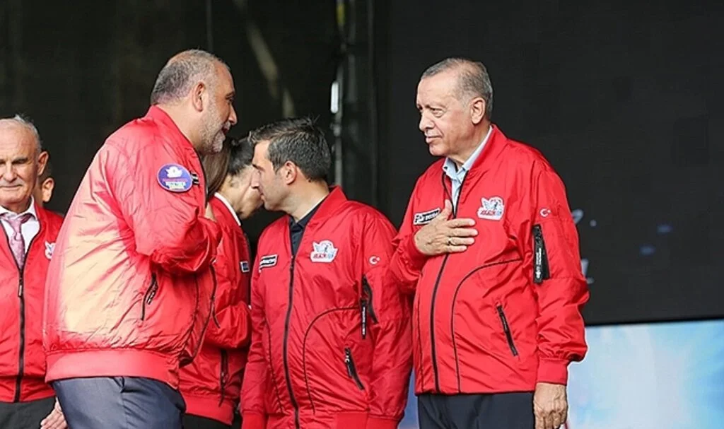 Canikli gençlere 'keşif' kampüsü