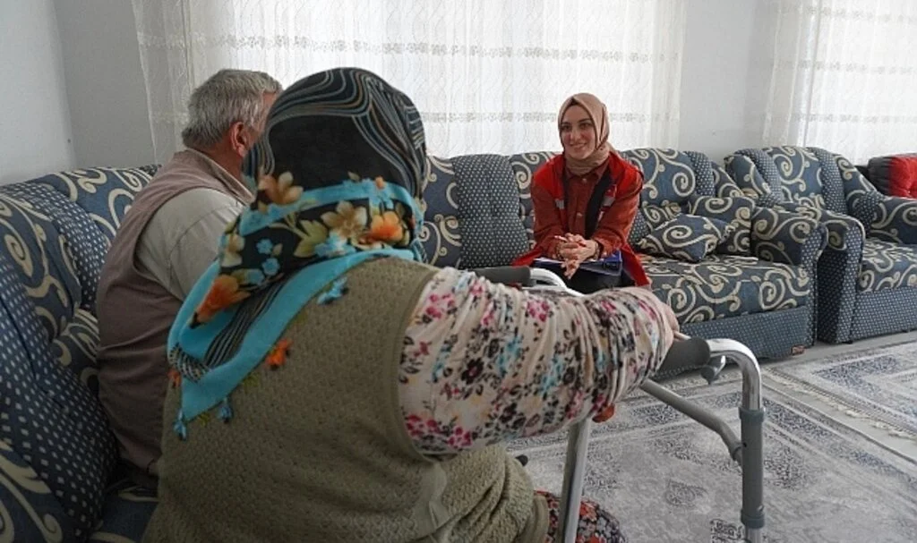 Çarşamba Belediye Başkanı Doğan: “Derdimiz büyüklerimizi mutlu ve huzurlu görmek”