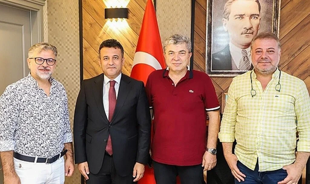 Çarşamba Belediye Başkanı Halit Doğan: ‘Çarşamba için çalışıyoruz’