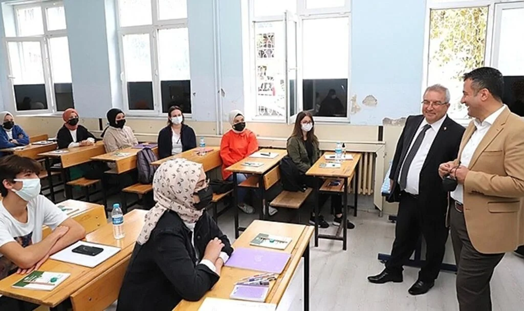 Çarşamba Belediyesi’nden ücretsiz üniversiteye hazırlık kursu