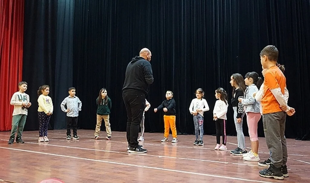 Çarşamba’da kültür sanat kursları