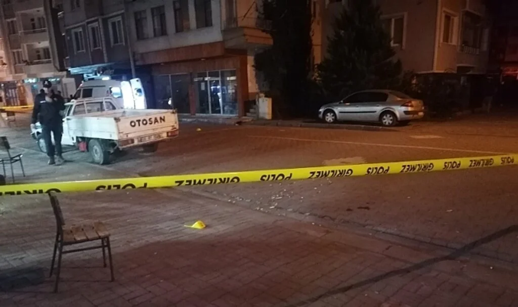 Çarşamba’da Silahlı Saldırı