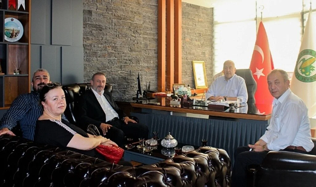 Çarşamba Ticaret Borsası Yönetim Kurulu Başkanı Kazım Yılmaz: “Her şey Çarşambamız için”