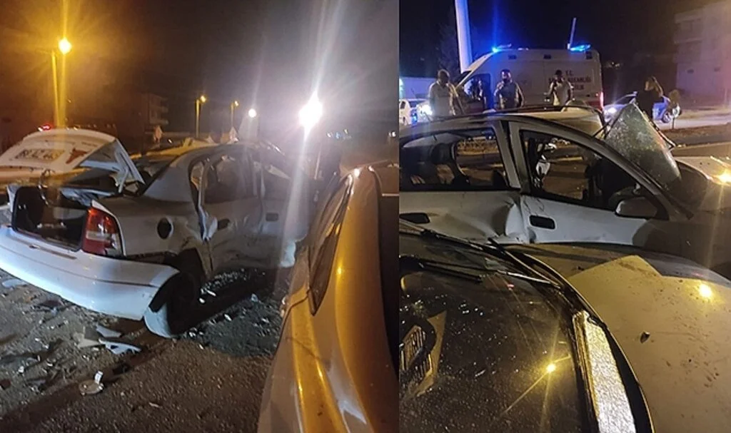Çermik'te trafik kazası: 3 ölü, 8 yaralı
