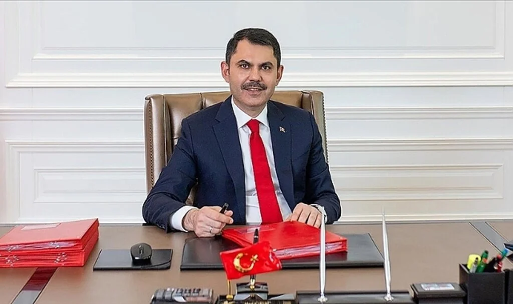 Çevre, Şehircilik ve İklim Değişikliği Bakanı Kurum: Şu an sahada 350 bin konutumuzun dönüşümü devam ediyor