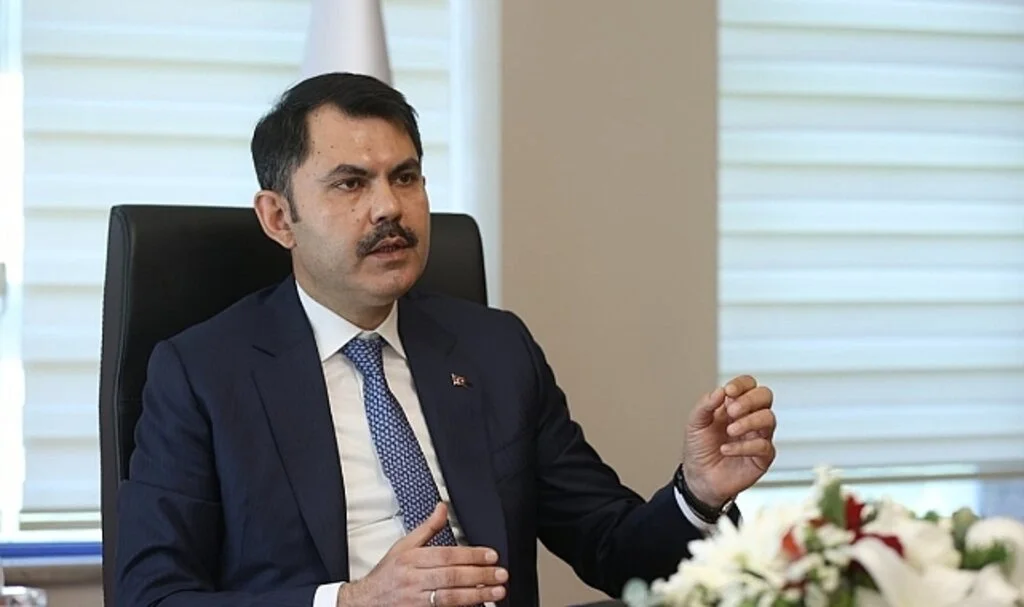 Çevre, Şehircilik ve İklim Değişikliği Bakanı Murat Kurum Samsun'a geliyor 
