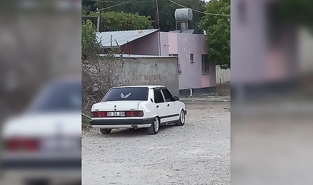 Ceyhan’da otomobil hırsızlığı