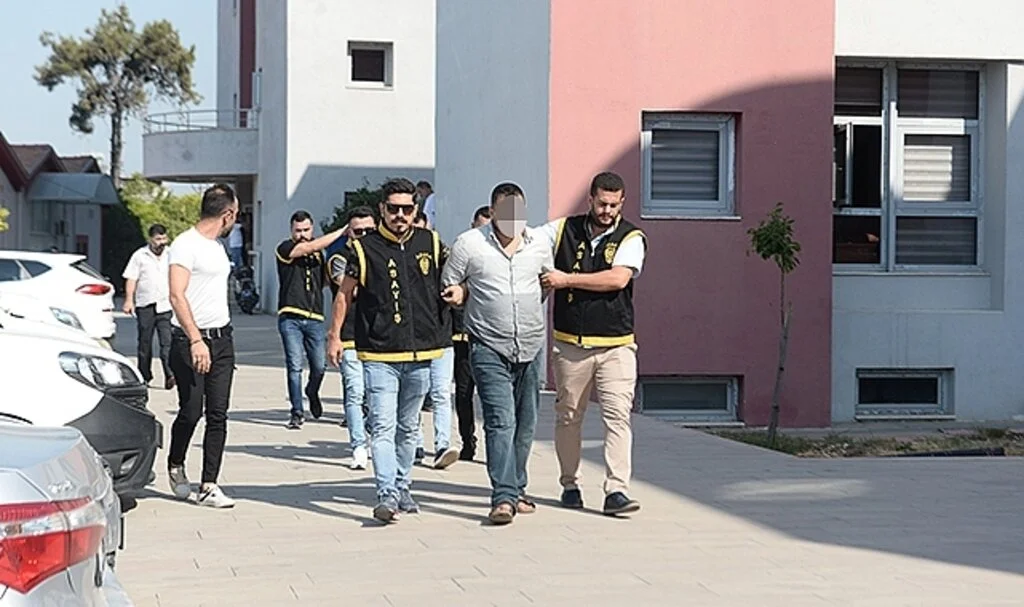 Cezaevi arkadaşını öldüren zanlı tutuklandı
