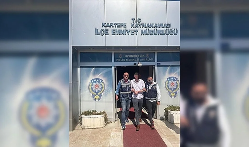 Cezaevi firarisi ağaçlık alanda saklanırken yakalandı